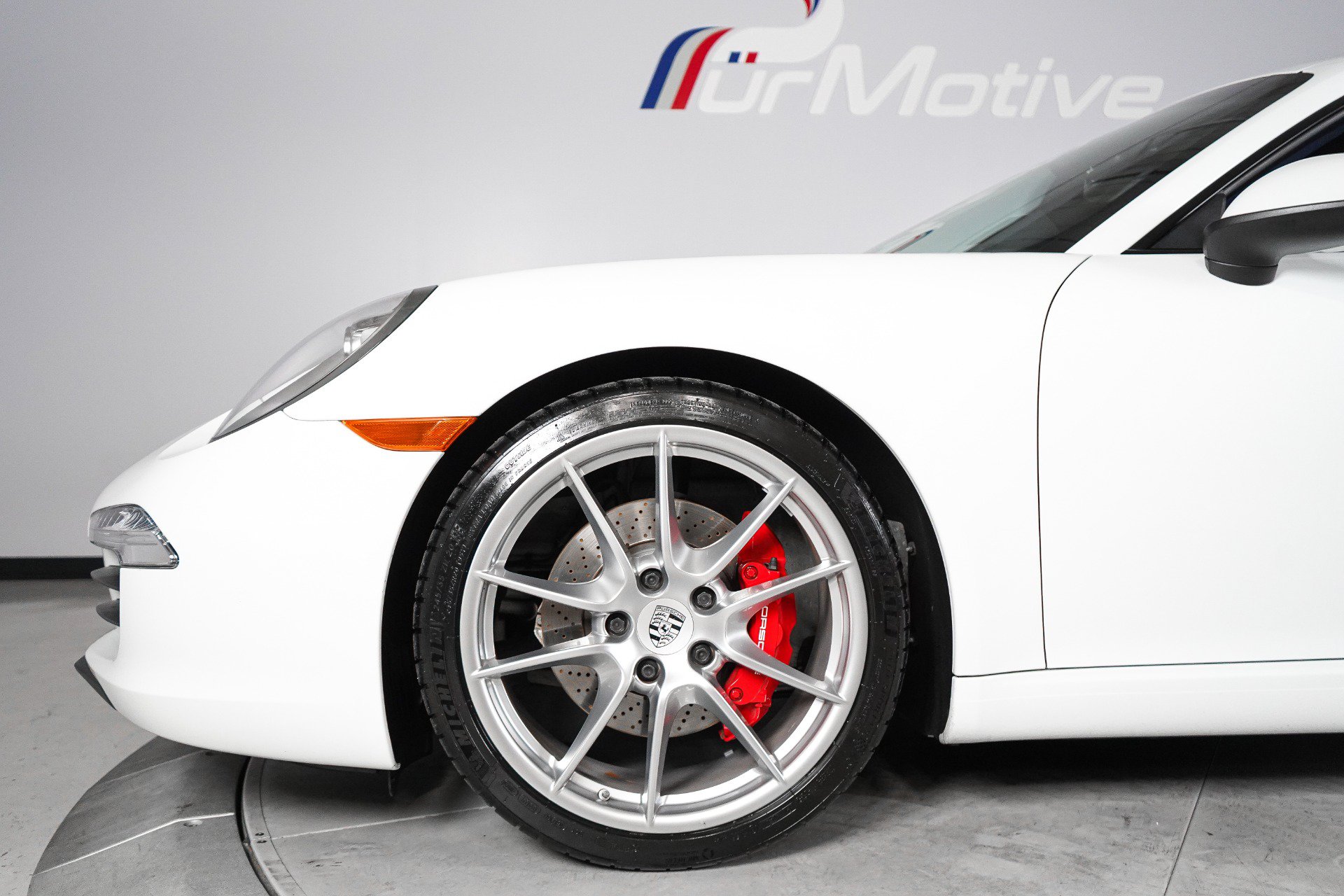 Used 2015 Porsche 911 Carrera S RWD image 5
