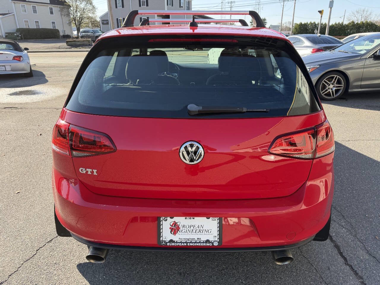 Used 2016 Volkswagen GTI S FWD image 6