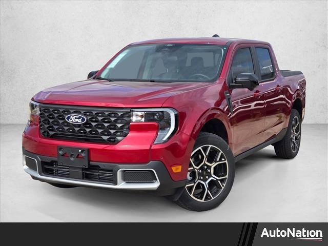 New 2026 Ford Maverick Lariat w/ 4K Tow Package