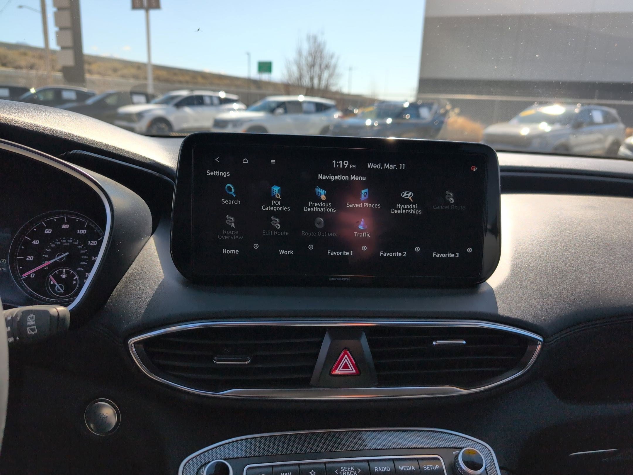 Used 2023 Hyundai Santa Fe SEL image 21