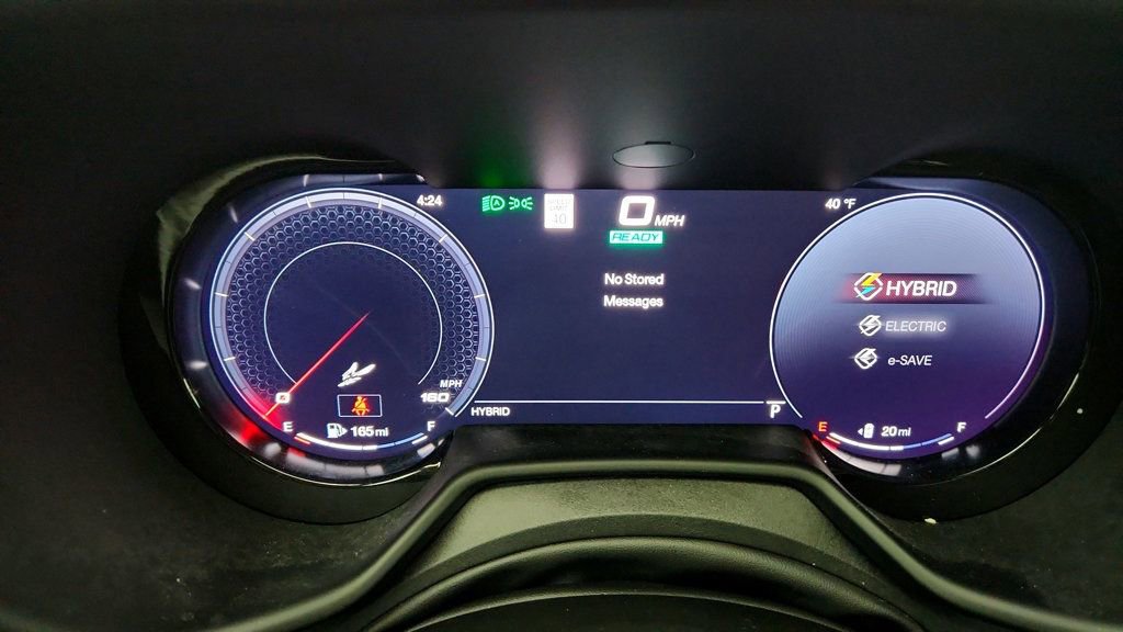 Used 2024 Dodge Hornet R/T w/ R/T Blacktop Package image 14