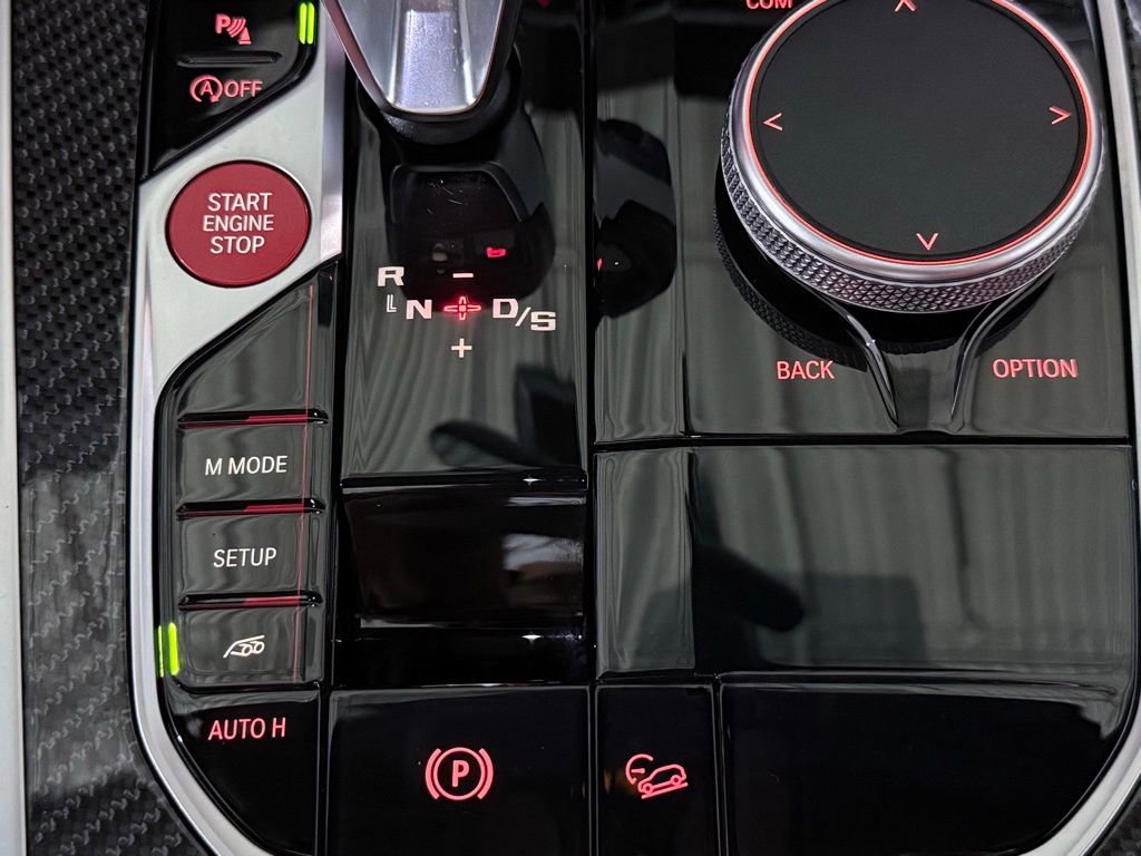 Used 2023 BMW X6 M w/ Competition Package image 44