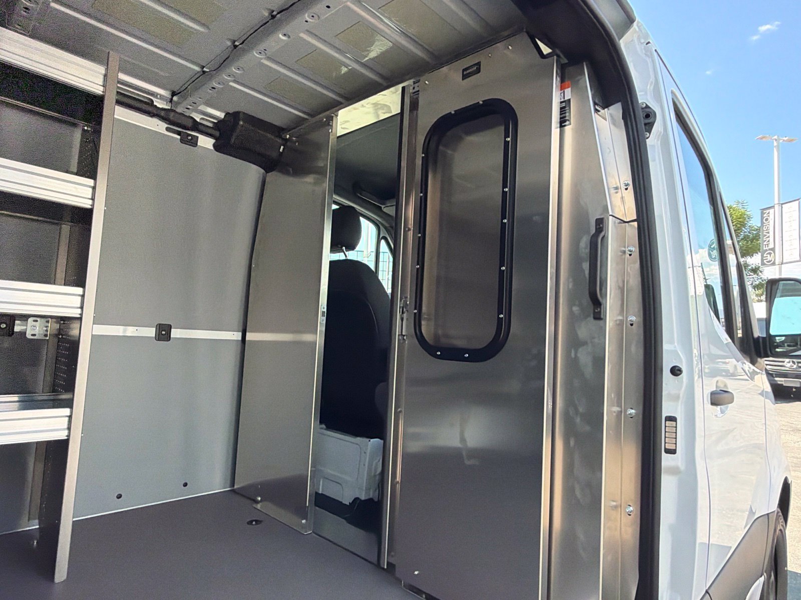 New 2026 Mercedes-Benz Sprinter 2500 image 19