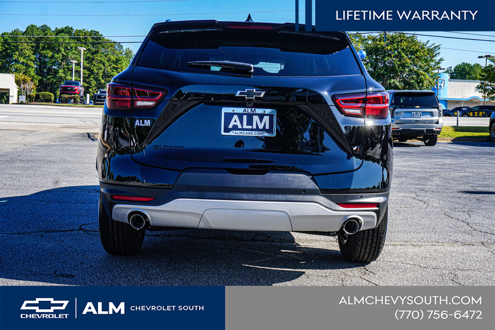 New 2026 Chevrolet Blazer LT w/ Convenience Package FWD image 12