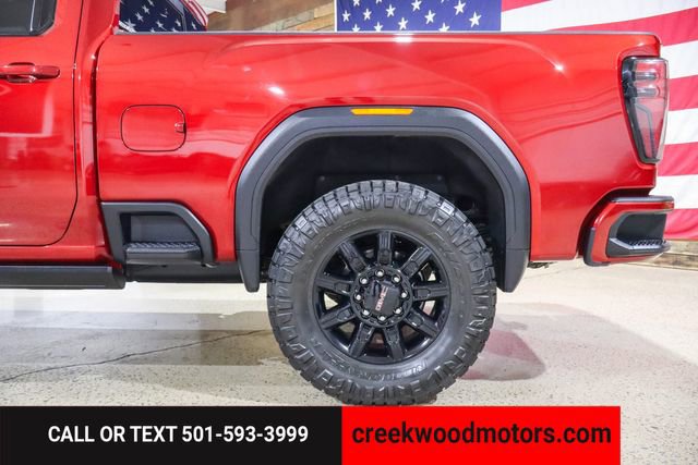 Used 2024 GMC Sierra 2500 AT4 w/ AT4 Premium Plus Package image 37