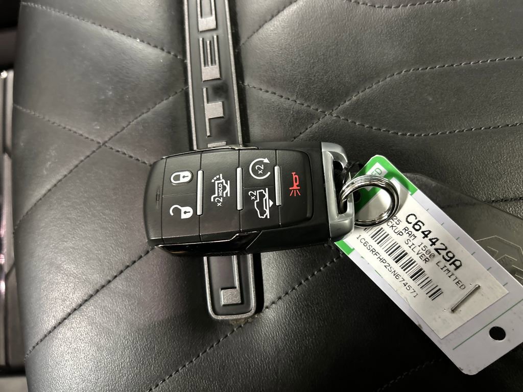 Used 2025 RAM 1500 Limited image 21
