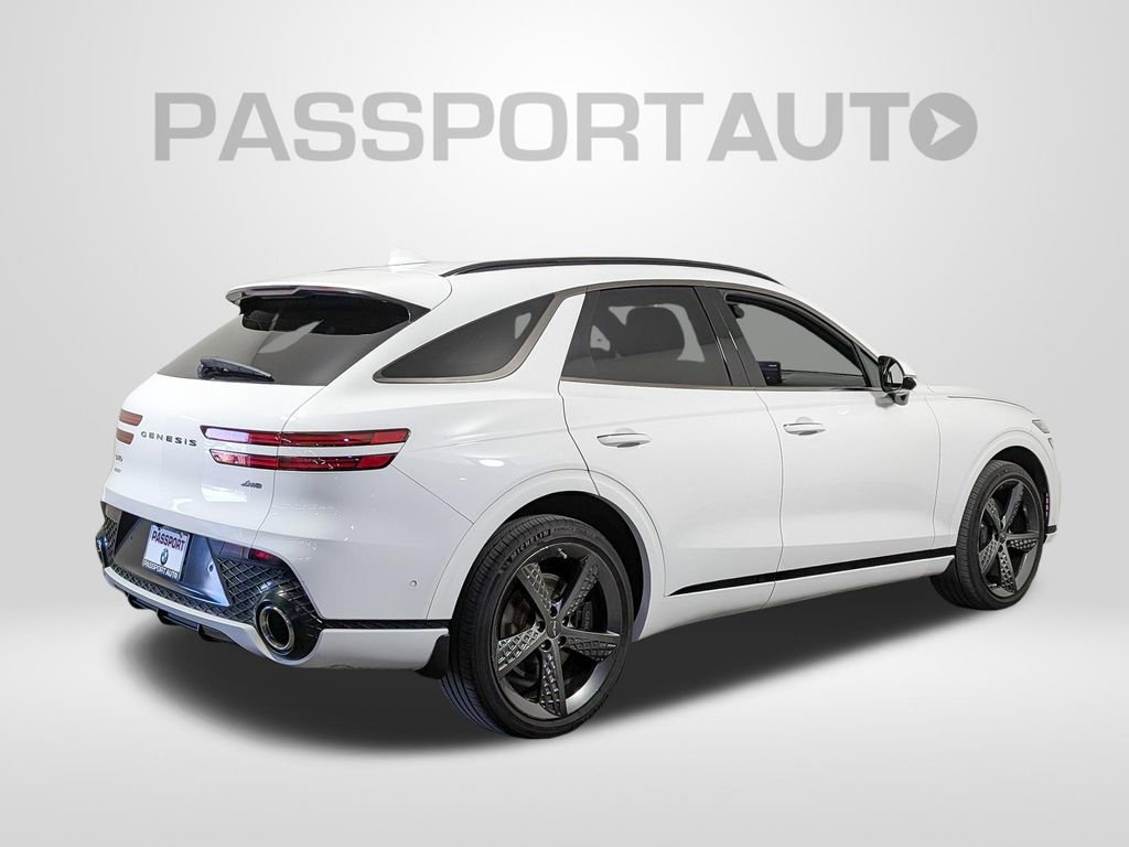 Used 2023 Genesis GV70 2.5T w/ Sport Prestige Package image 7