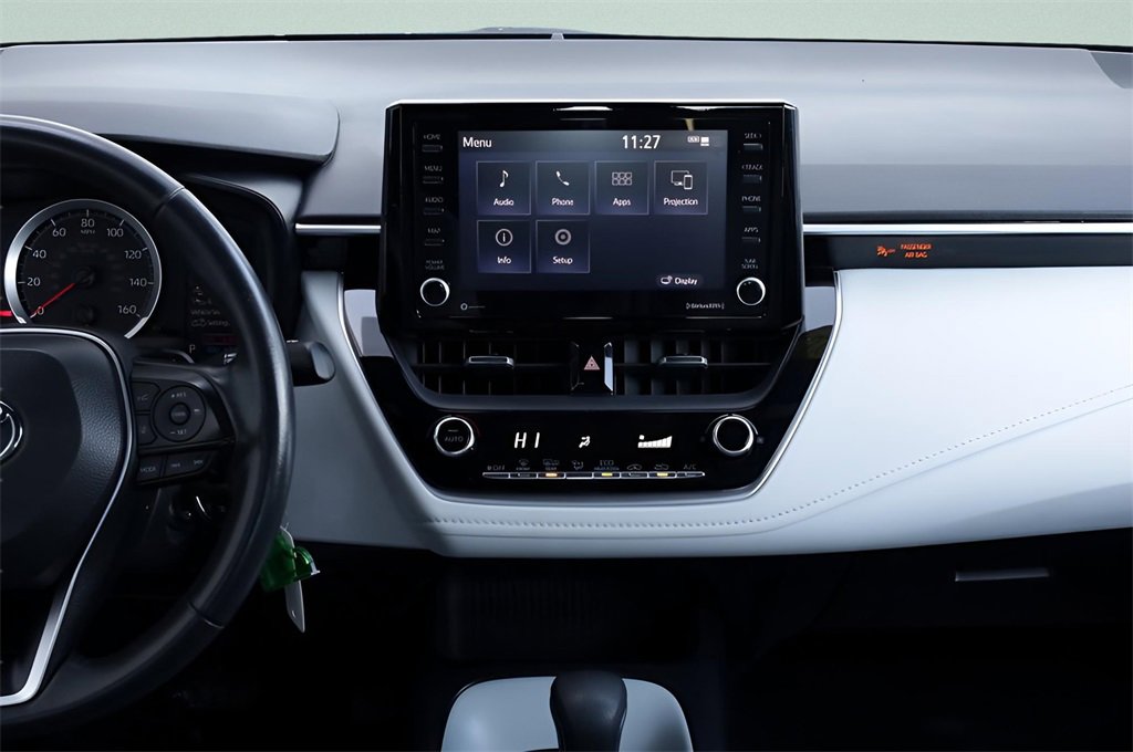 Certified 2022 Toyota Corolla SE w/ Carpet Mat Package (TMS) image 33