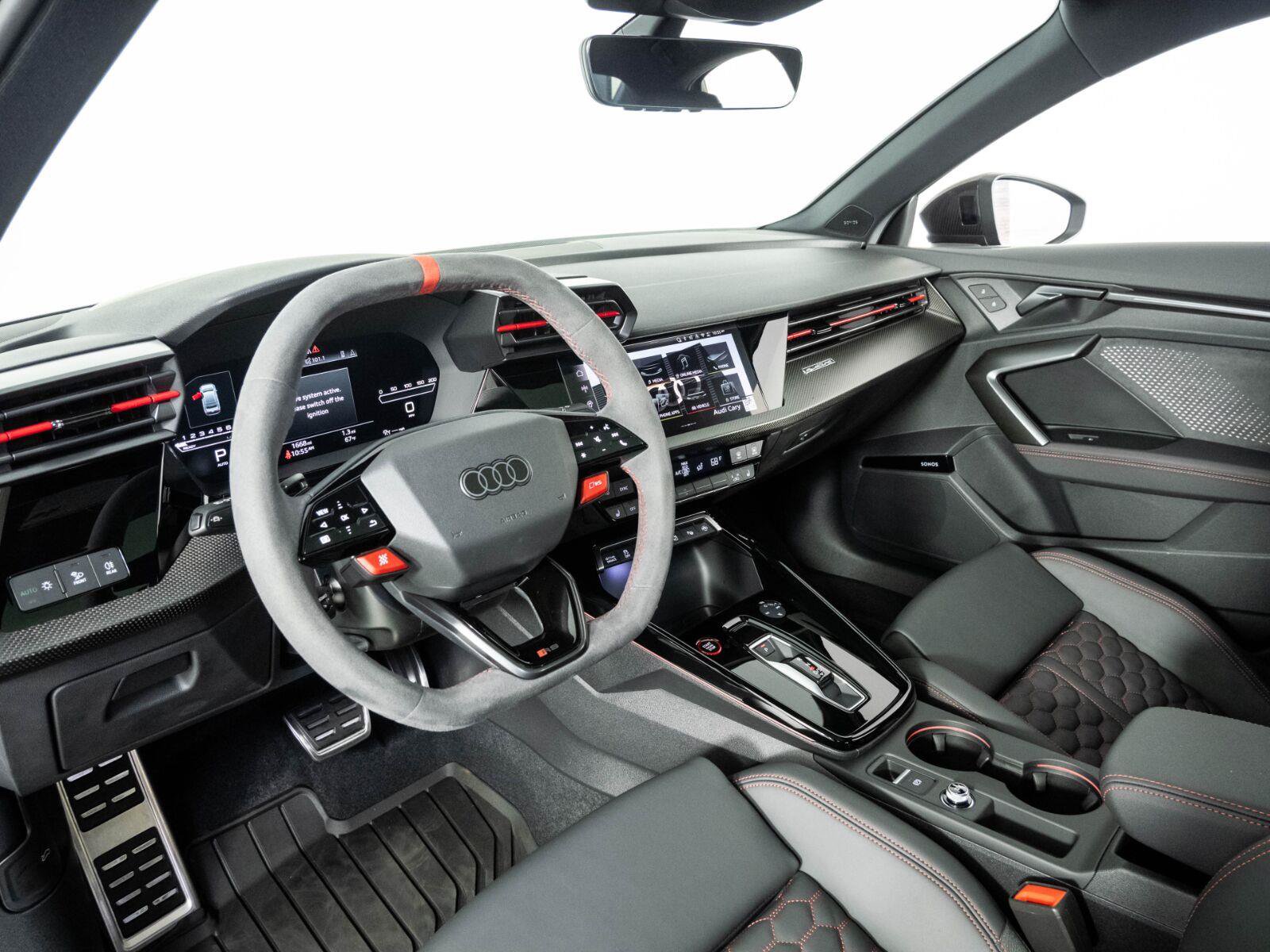 Used 2026 Audi RS 3 AWD/4WD image 4
