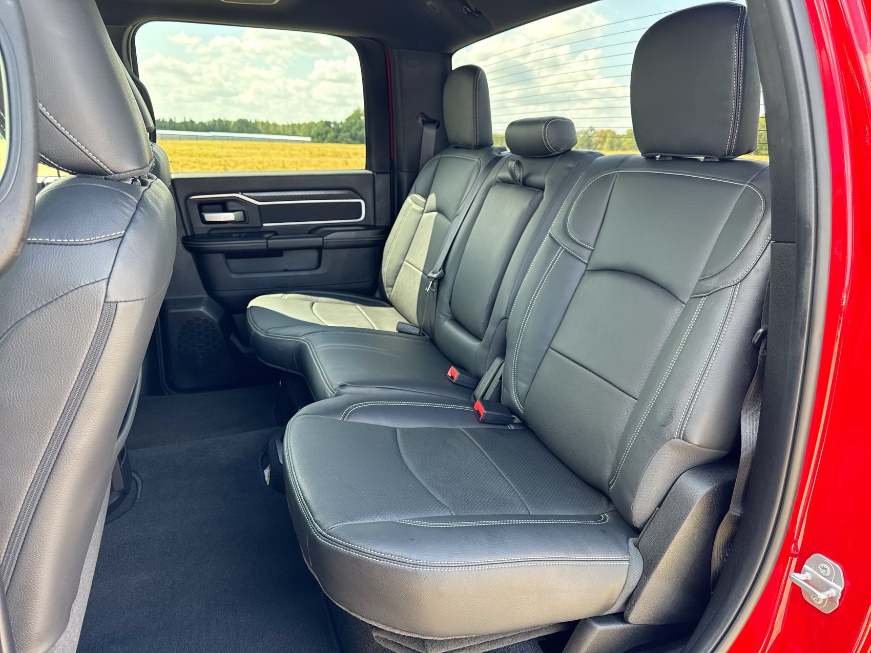 Used 2026 RAM 2500 Big Horn AWD/4WD image 22