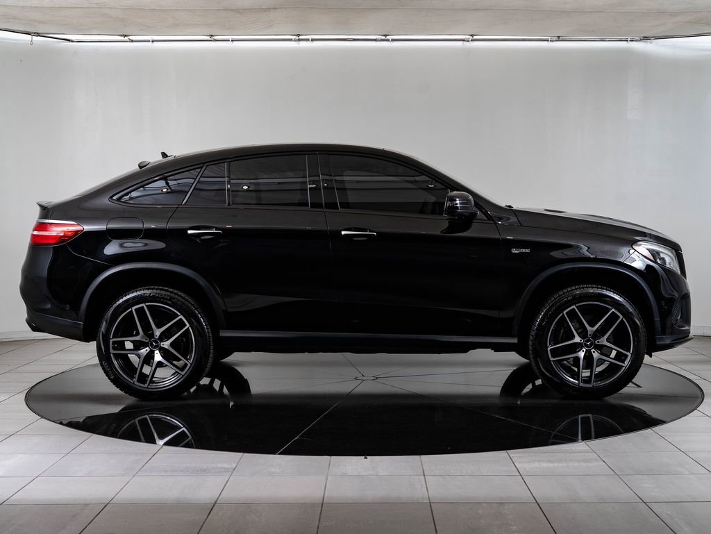 Used 2019 Mercedes-Benz GLE 43 AMG 4MATIC Coupe image 11