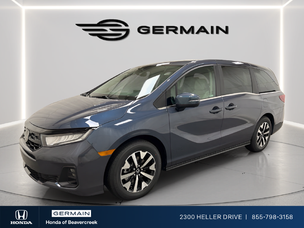 Used 2026 Honda Odyssey EX-L image 4