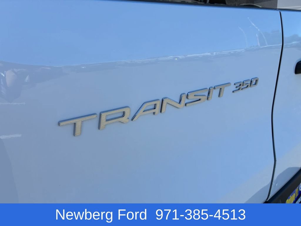 Used 2024 Ford Transit 350 XLT RWD image 10