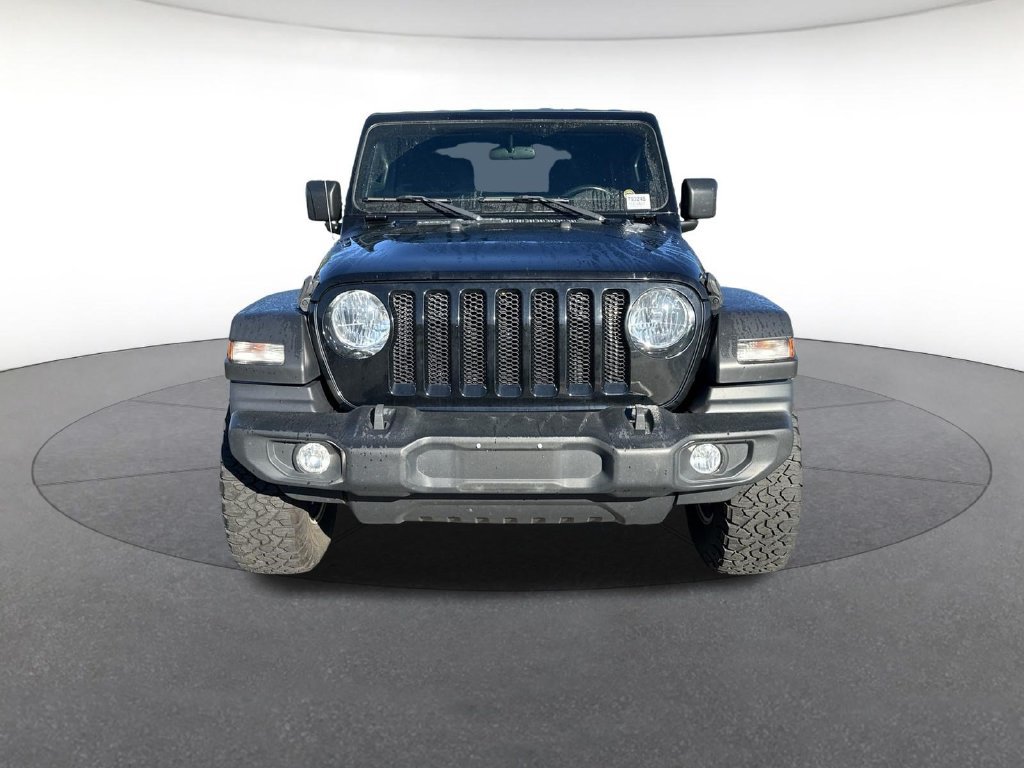 Used 2022 Jeep Wrangler Unlimited Sport AWD/4WD image 9
