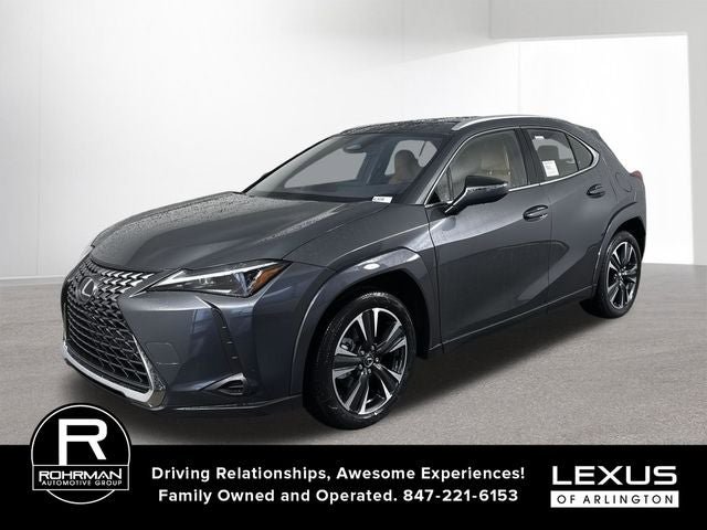 New 2026 Lexus UX 300h AWD w/ Accessory Package (2T)