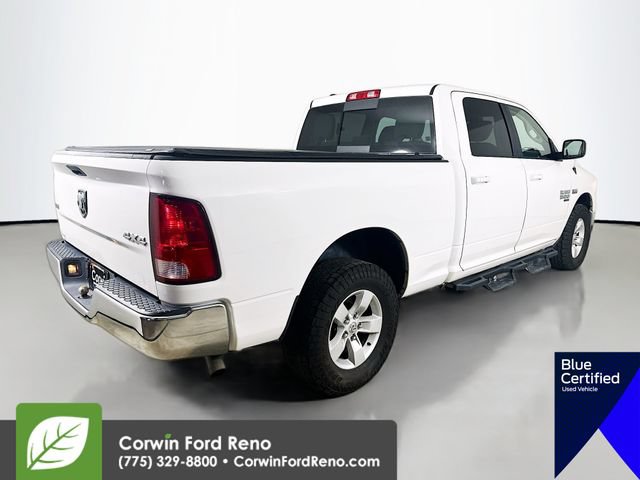 Used 2019 RAM 1500 Classic SLT AWD/4WD image 9