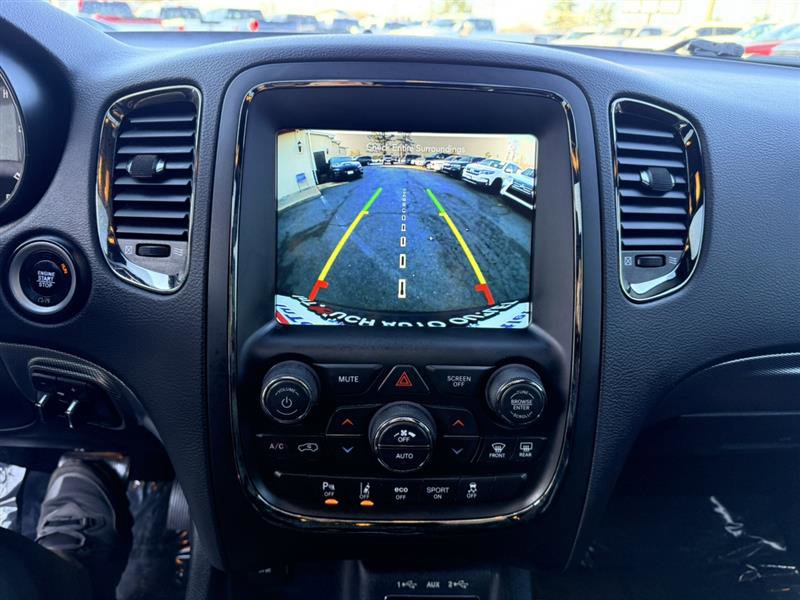 Used 2020 Dodge Durango R/T w/ Technology Group image 44