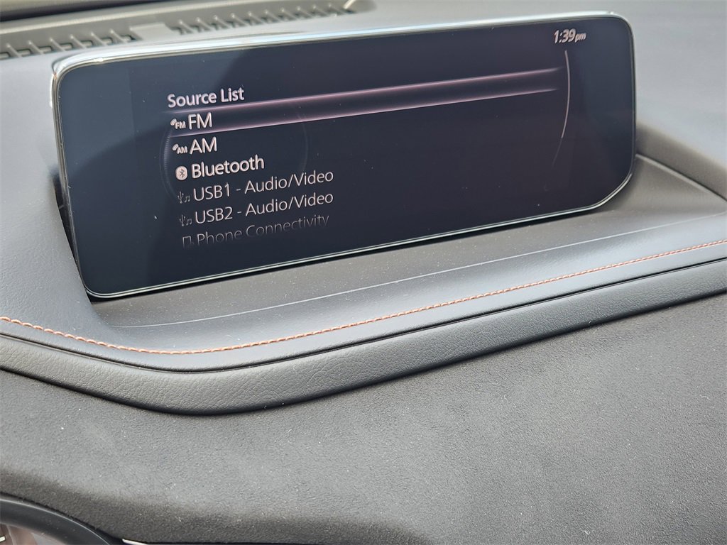 New 2025 MAZDA CX-30 Carbon image 11