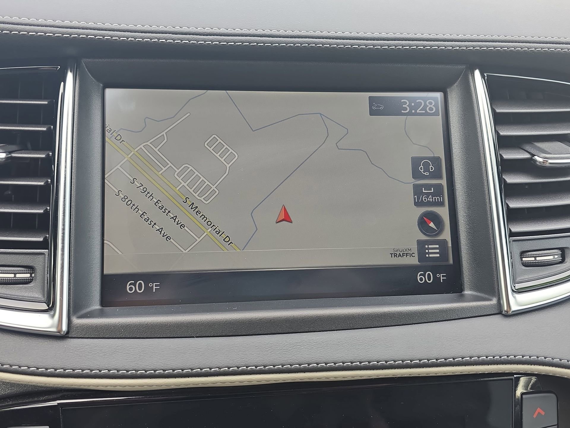Certified 2025 INFINITI QX55 Essential AWD/4WD image 22