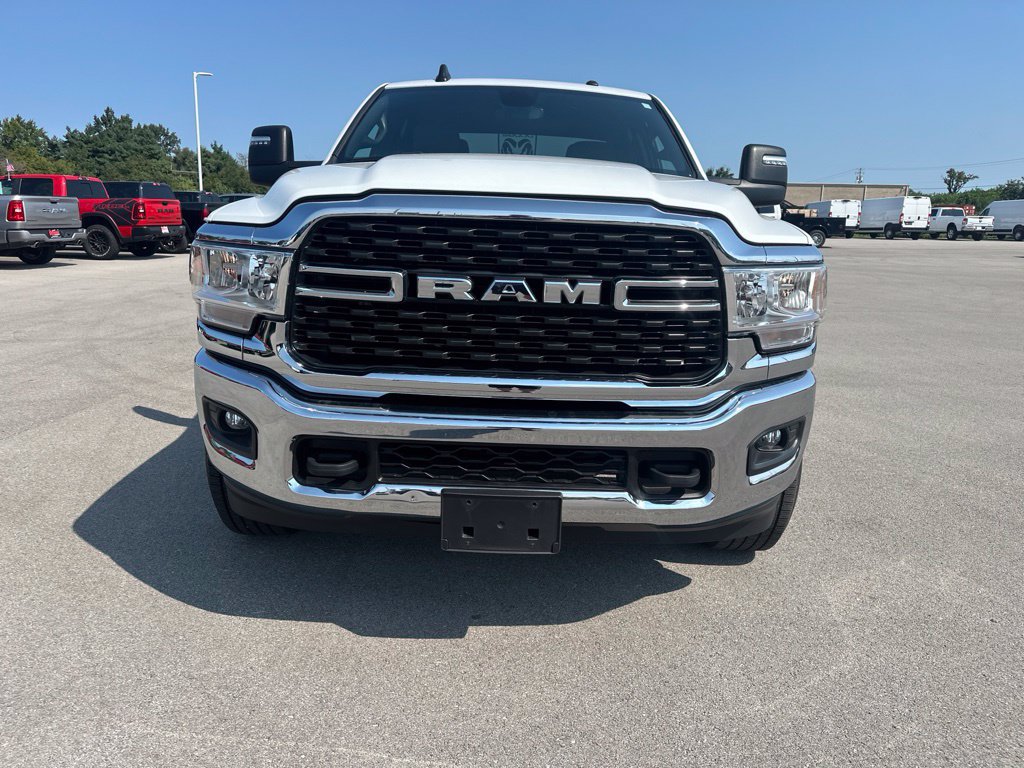 Used 2023 RAM 2500 Big Horn w/ Level 1 Equipment Group AWD/4WD image 2