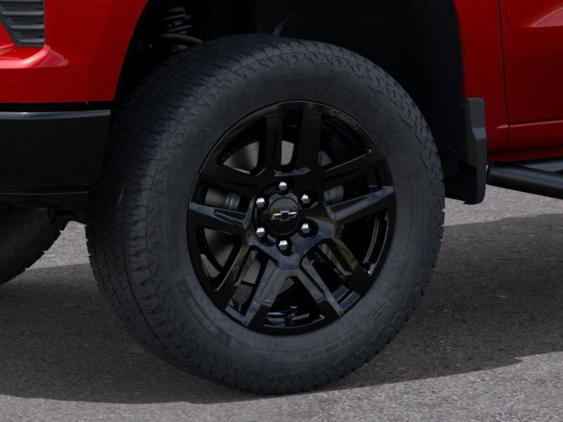 New 2026 Chevrolet Silverado 1500 LT Trail Boss w/ LT Trail Boss Premium Package image 9