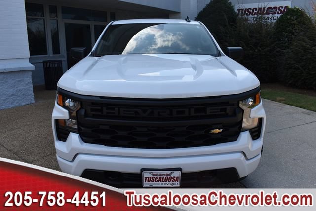 New 2026 Chevrolet Silverado 1500 Custom RWD image 4