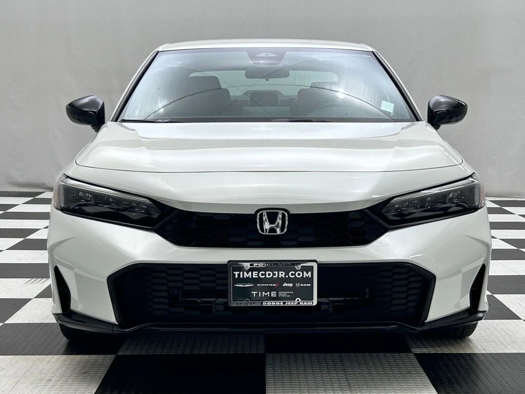 Used 2026 Honda Civic Sport image 3