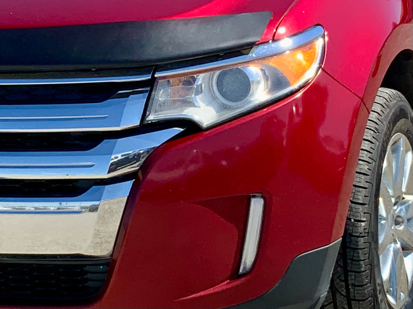 Used 2013 Ford Edge SEL AWD/4WD image 12