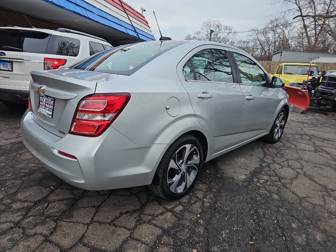 Used 2019 Chevrolet Sonic Premier image 21