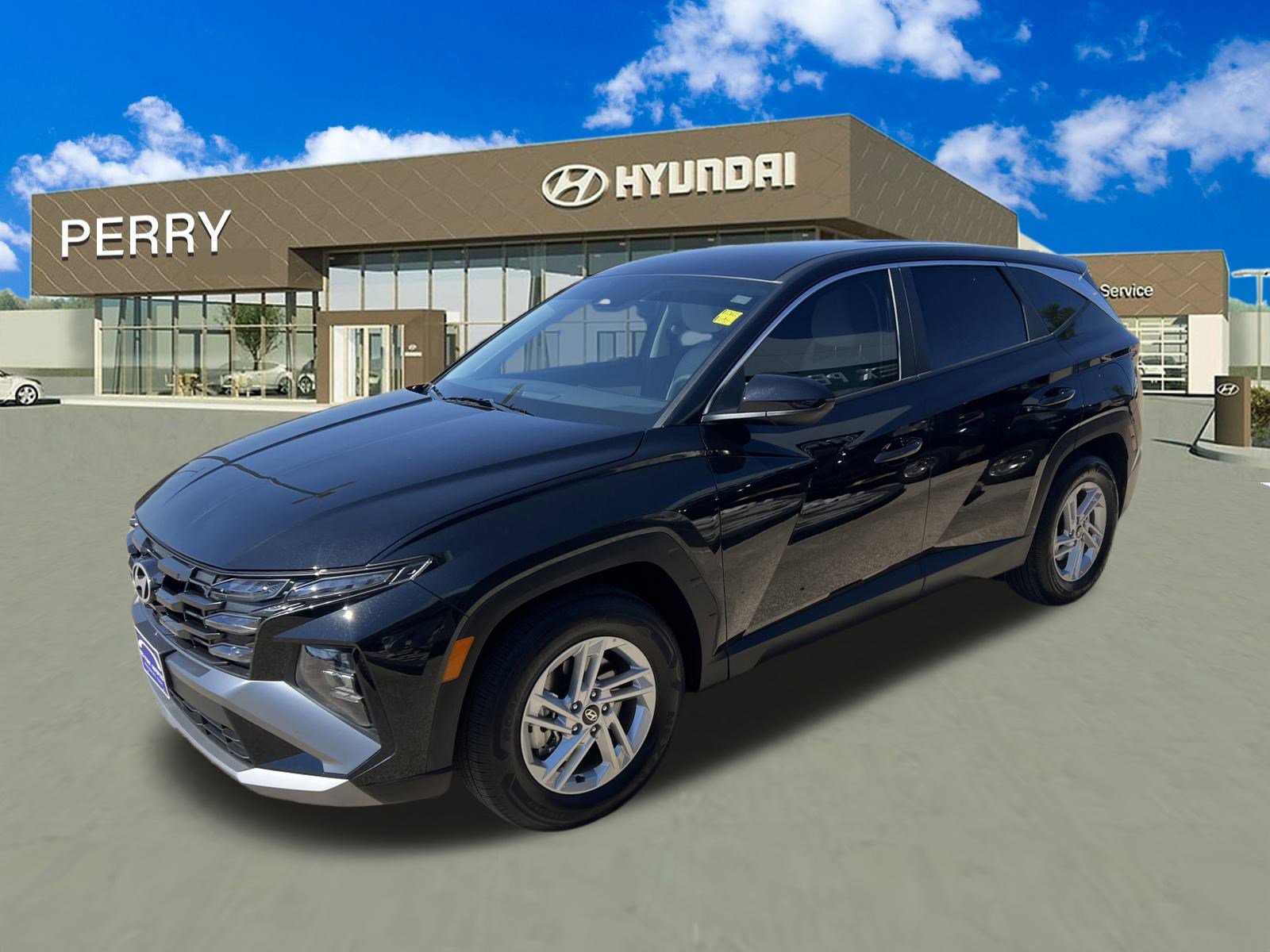 Used 2025 Hyundai Tucson SE