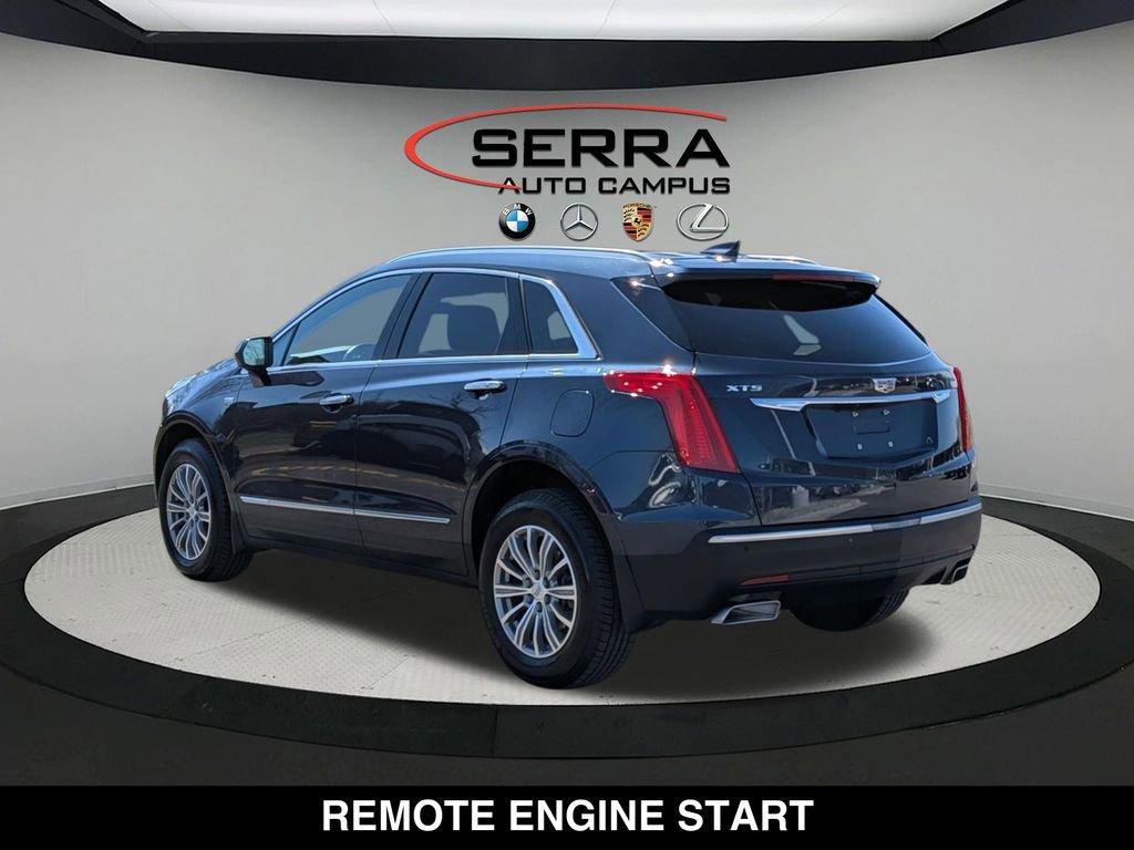 Used 2019 Cadillac XT5 Luxury image 5