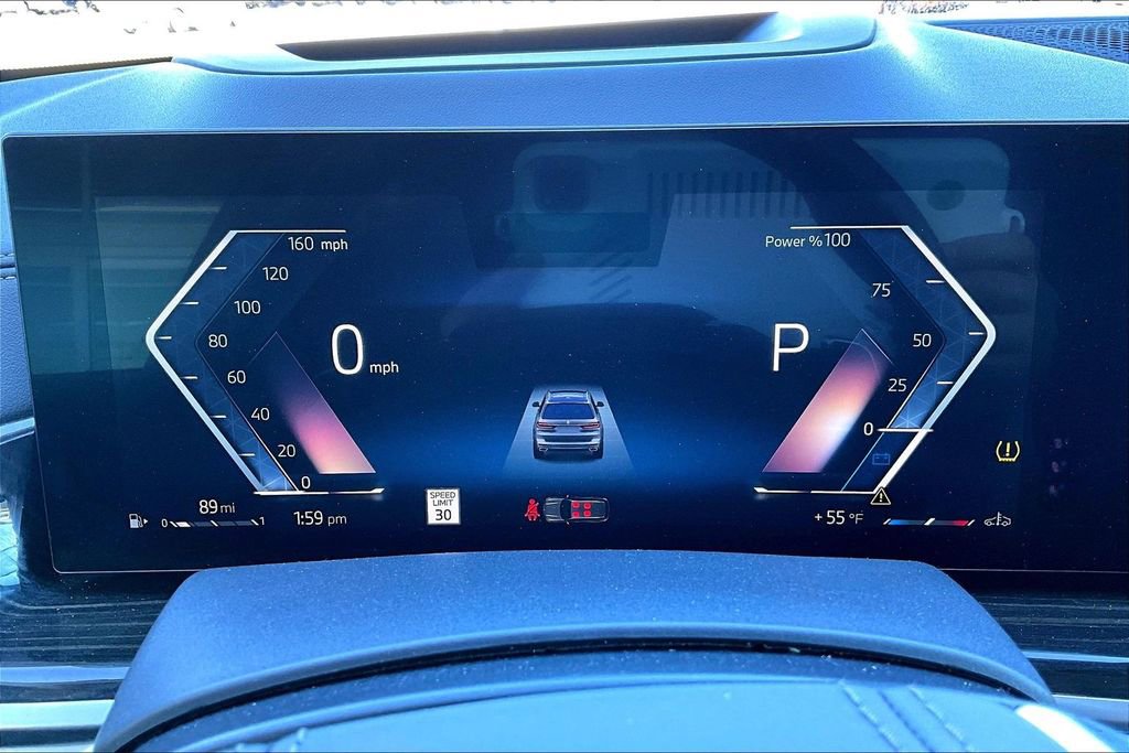 Used 2024 BMW X7 xDrive40i image 28