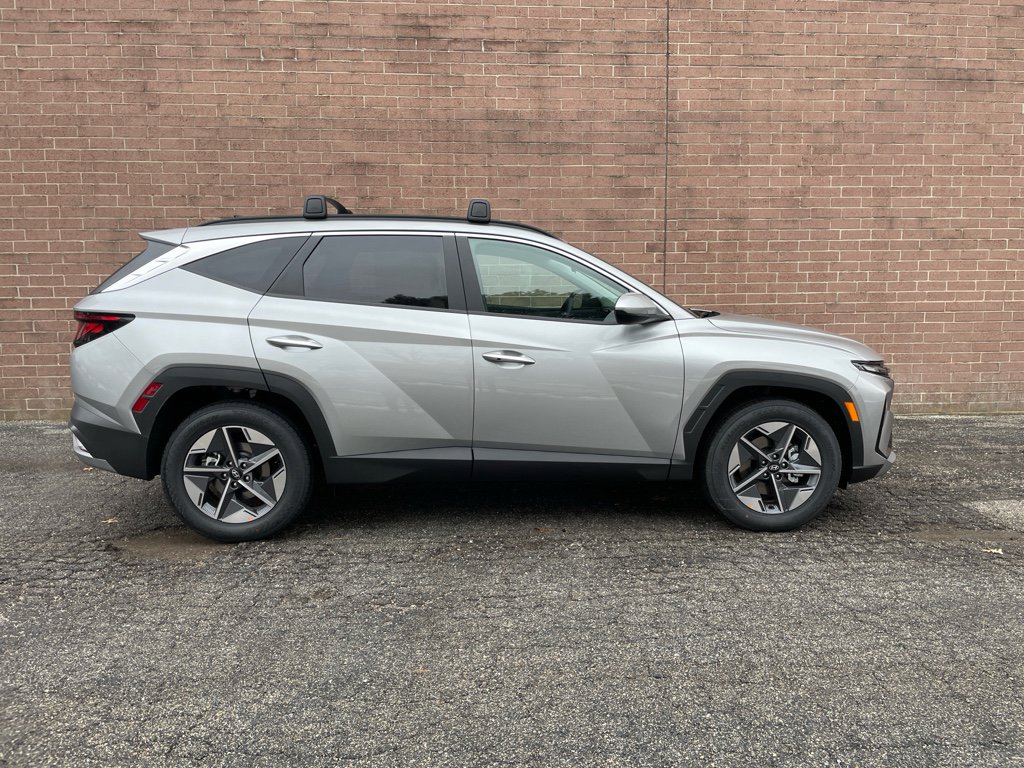 New 2026 Hyundai Tucson SEL image 6