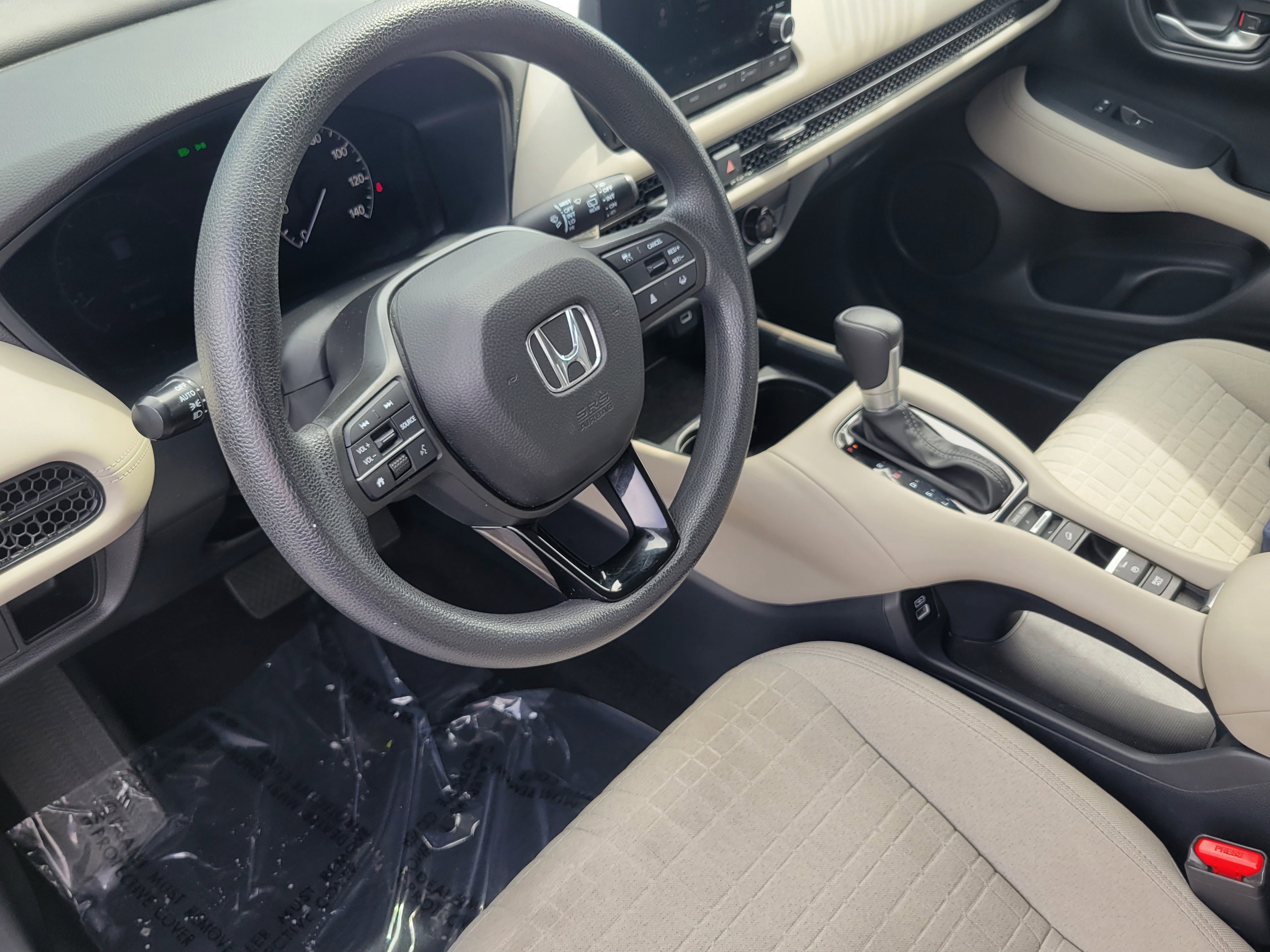 Certified 2023 Honda HR-V LX image 17