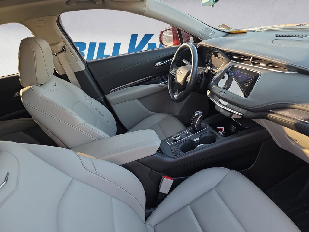 Used 2019 Cadillac XT4 Luxury image 15
