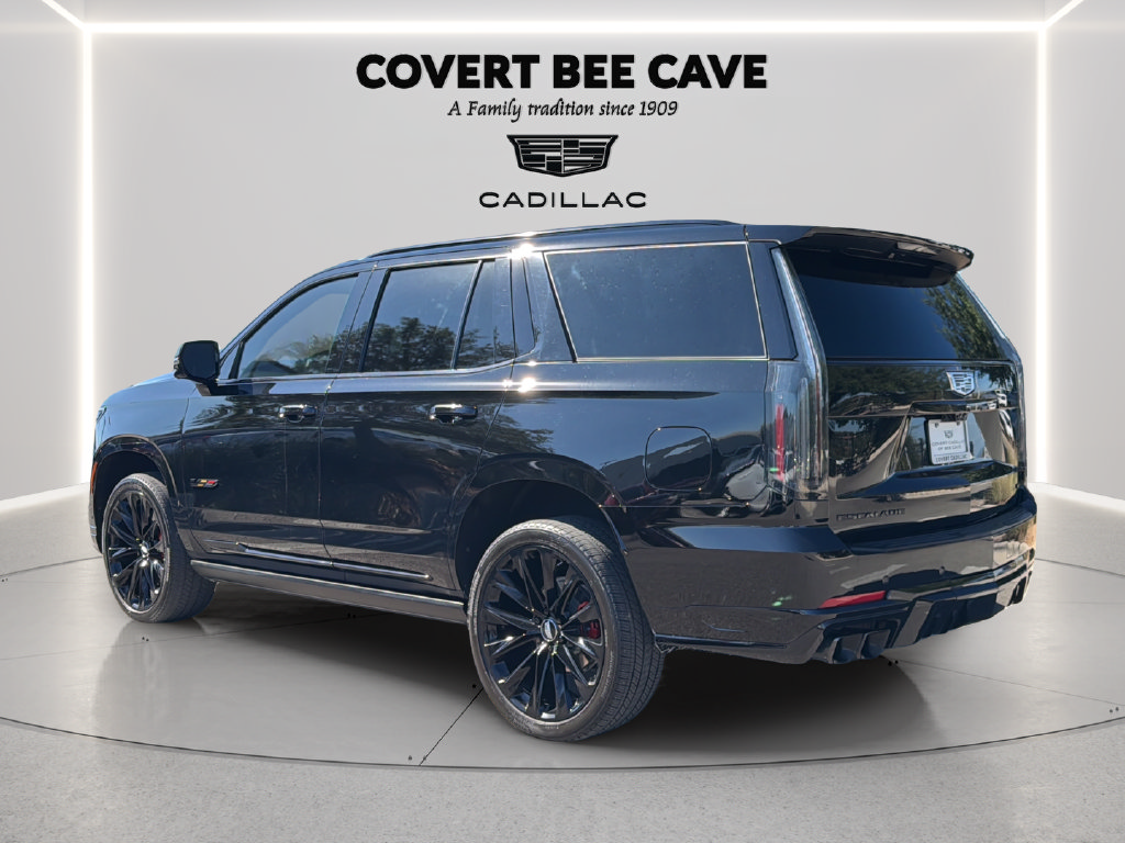 Certified 2025 Cadillac Escalade V AWD/4WD image 5