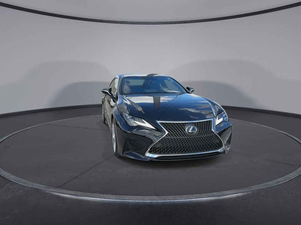 Used 2023 Lexus RC 350 RWD image 3