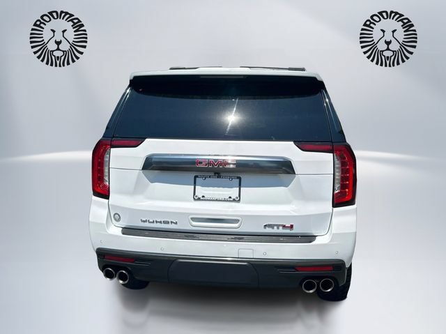 Used 2022 GMC Yukon XL AT4 w/ Max Trailering Package AWD/4WD image 7