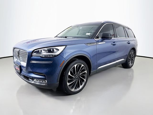 Used 2021 Lincoln Aviator Reserve w/ Equipment Group 202A image 3