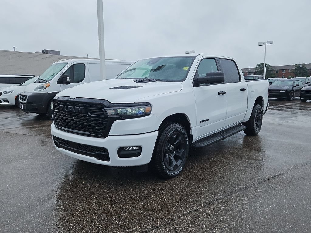 New 2026 RAM 1500 Express AWD/4WD image 2
