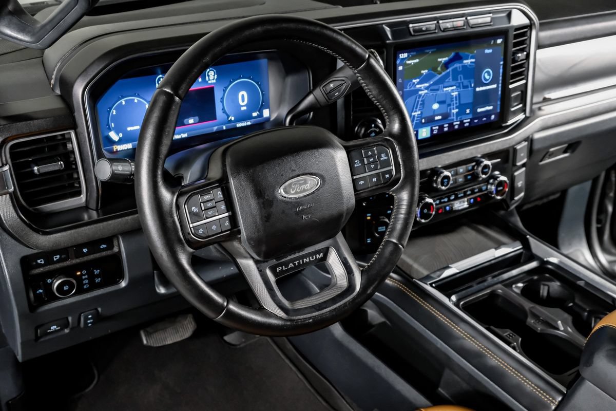 Used 2024 Ford F250 Platinum AWD/4WD image 15