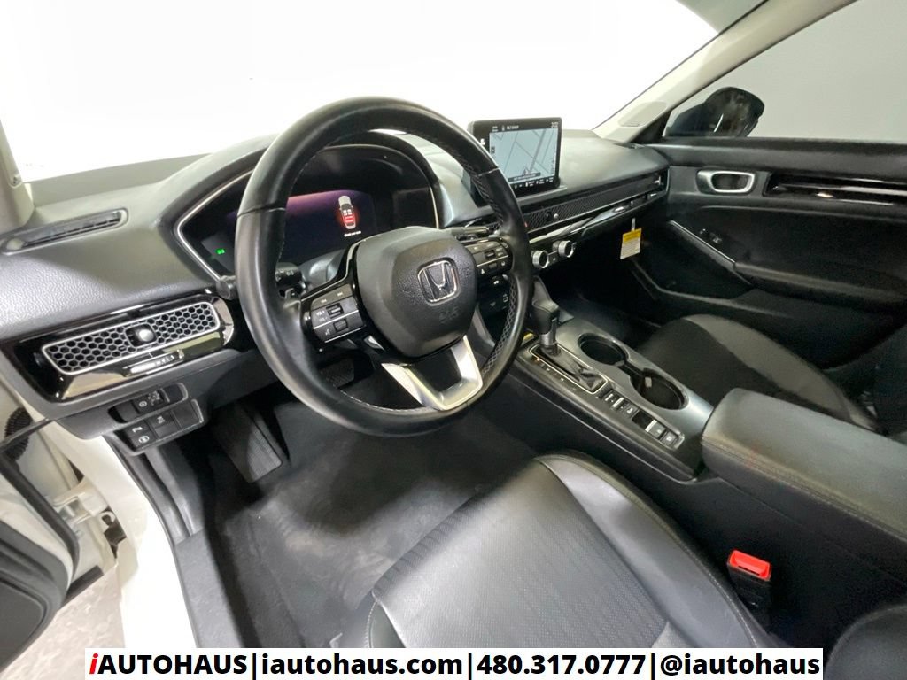 Used 2024 Honda Civic Touring image 16