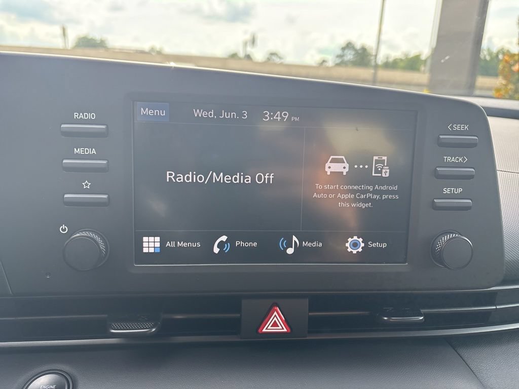 Certified 2026 Hyundai Elantra Sport FWD image 20