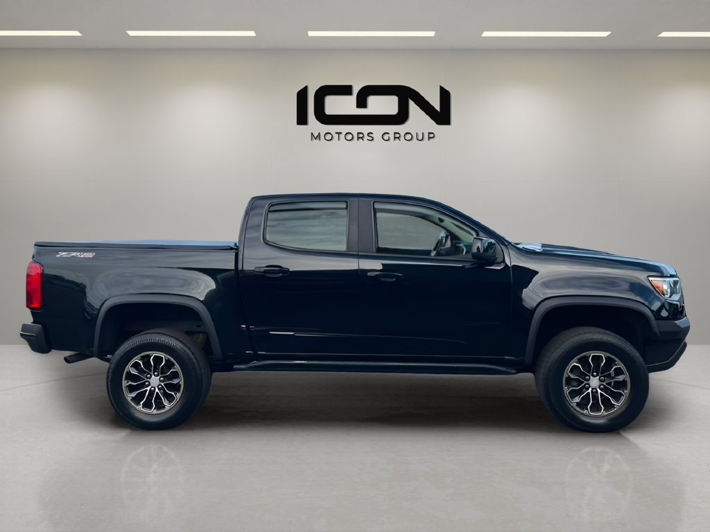 Used 2020 Chevrolet Colorado ZR2 AWD/4WD image 6