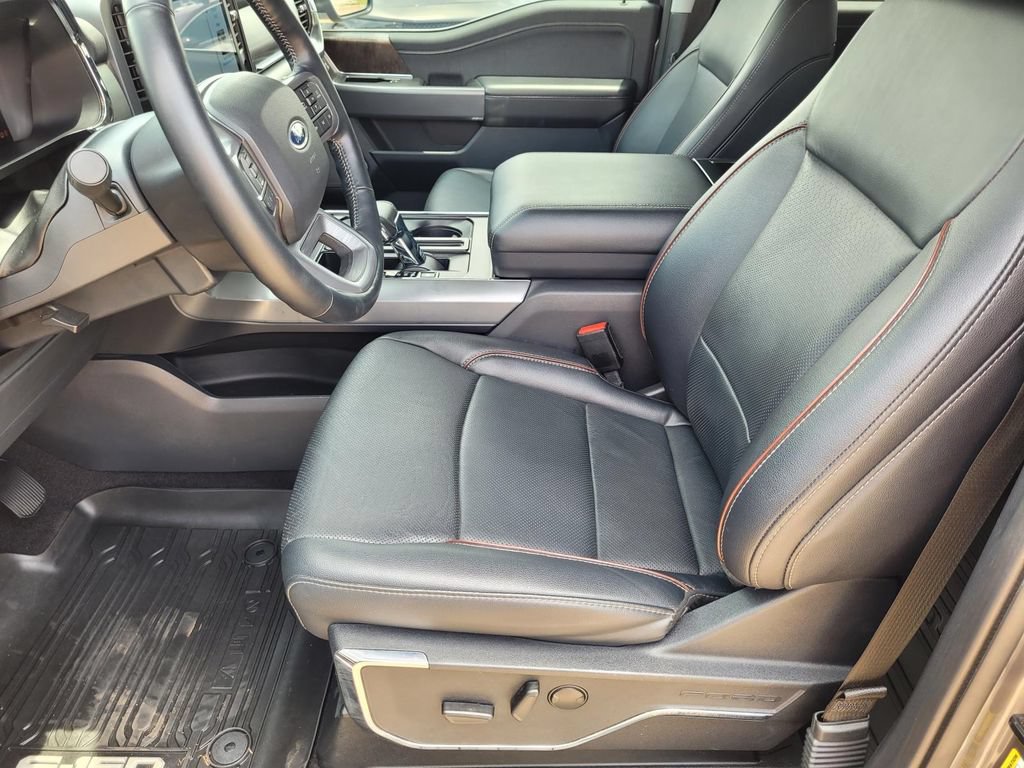 Used 2022 Ford F150 Lariat AWD/4WD image 9