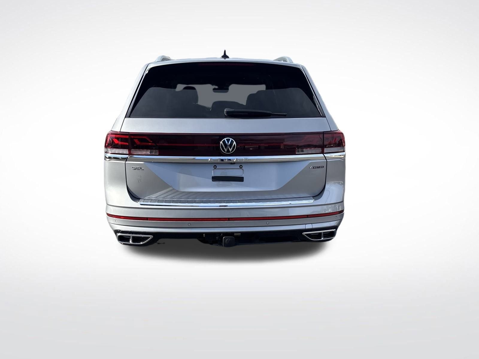 Used 2025 Volkswagen Atlas SEL Premium R-Line image 4