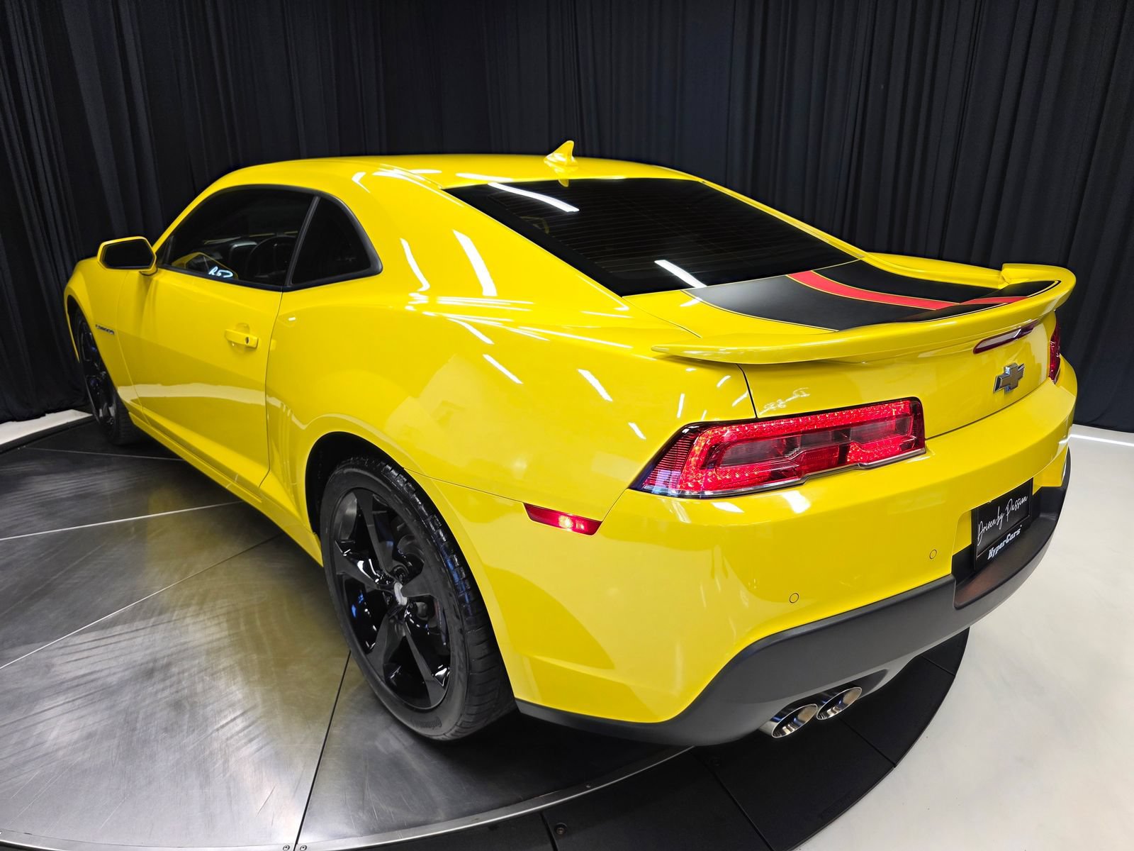 Used 2014 Chevrolet Camaro SS w/ RS Package RWD image 54