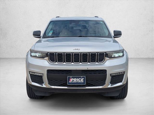 Used 2021 Jeep Grand Cherokee L Limited w/ Trailer Tow Group (B) image 2