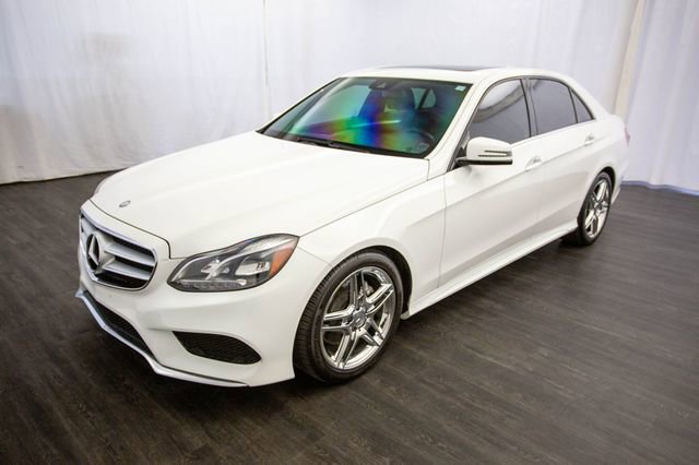 Used 2014 Mercedes-Benz E 350 Sedan image 3