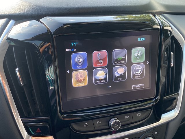 Used 2019 Chevrolet Traverse Premier AWD/4WD image 24